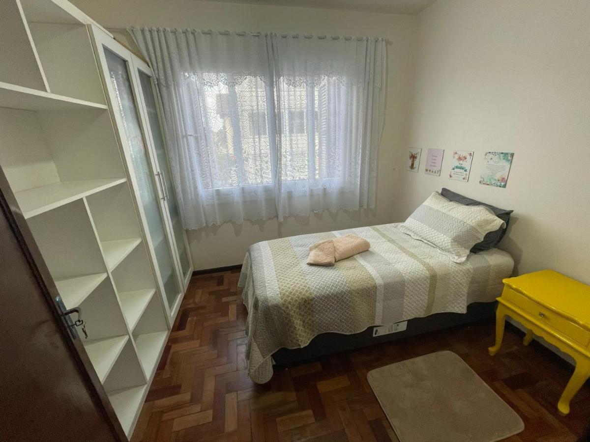 Apartamento Para 9 Pessoas - Blumenhaus 201 - Uma Quadra Da Rua Coberta! Gramado Eksteriør billede