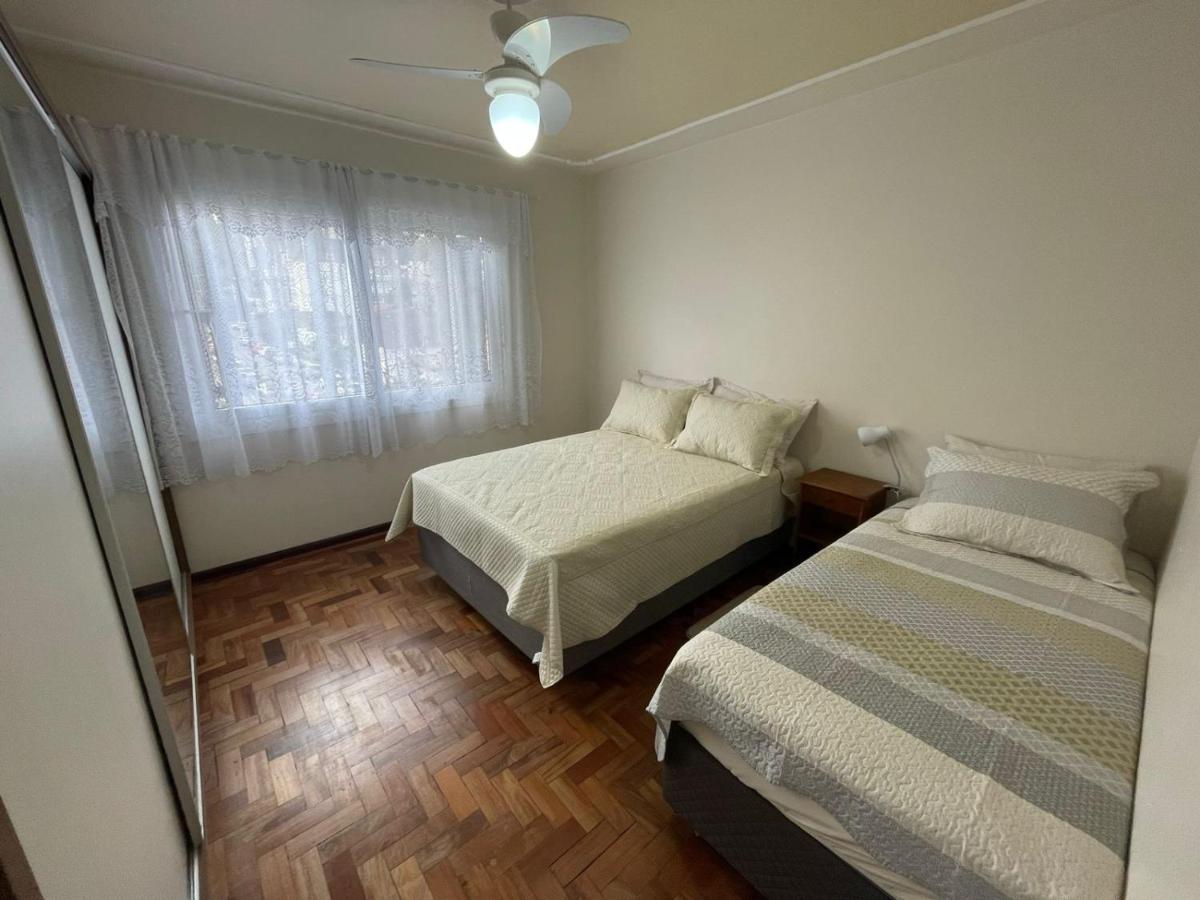 Apartamento Para 9 Pessoas - Blumenhaus 201 - Uma Quadra Da Rua Coberta! Gramado Eksteriør billede